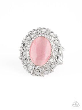 Paparazzi Silver Ring (R072)